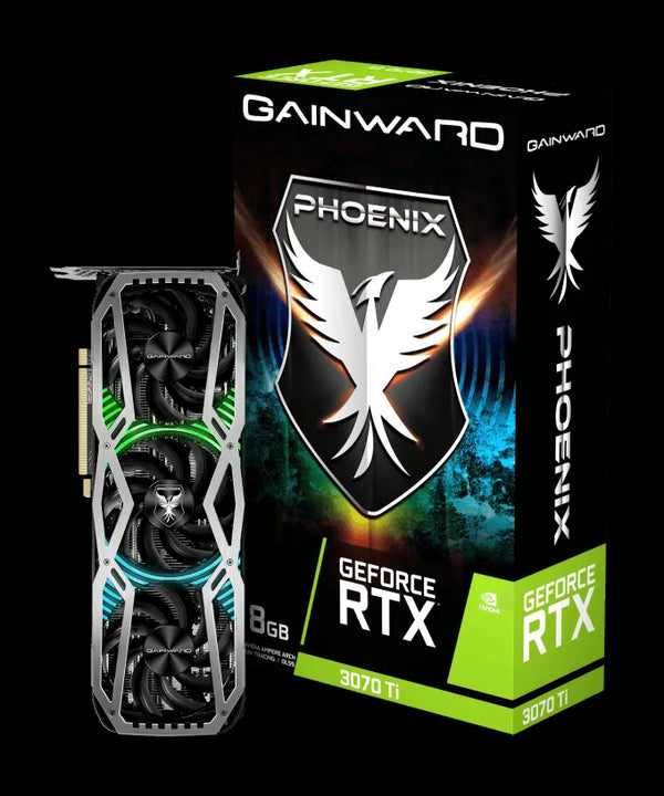 Gainward RTX3070Ti PHOENIX 8GB GDDR6X - Anigma